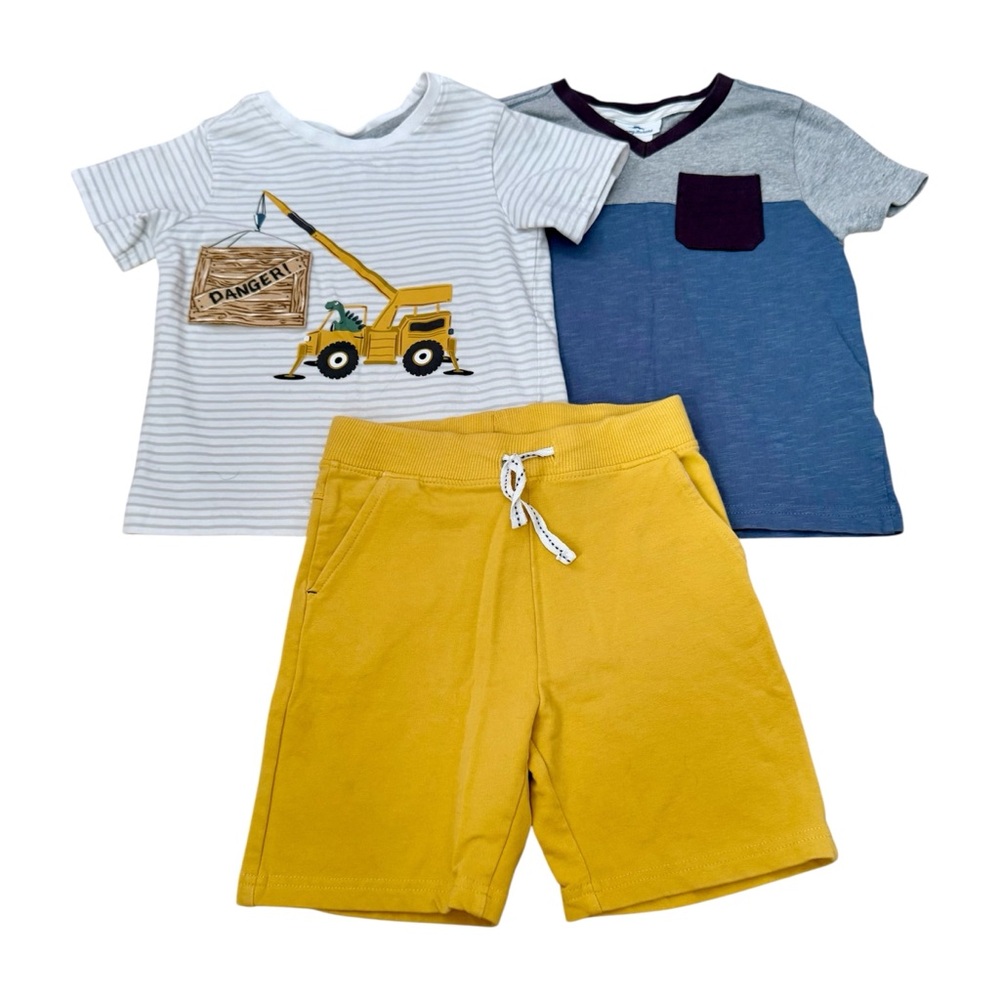Tommy Bahama 3-Piece Construction Outfit Set